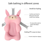 Colchoncito Flotador Ajustable Para Baño De Bebe Con Diseños - Imagen 11