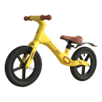 Bicicleta Metal Sin Pedales P/ Niños Ruedas Goma +accesorios - Imagen 6
