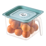 Organizador Alimentos De Cocina Heladera 2,5 Lts Colores - Imagen 15