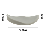 Soporte De Muñeca Acolchonado Ergonomico Accesorio Para Pc - Imagen 5