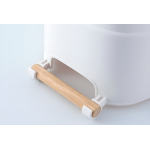 Cesto De Almacenamiento Canasto Chico Caja Organizadora - Imagen 7