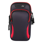 Estuche Porta Celular Brazalete Deporte Impermeable Ajustabl - Imagen 9