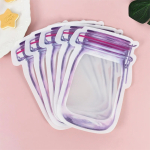 Pack X 2 Bolsitas Bolsas Cierre Hermético Ideal Snacks - Imagen 9