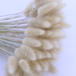Ramo Planta Artificial Decoracion Lagurus Ovatus - Imagen 2