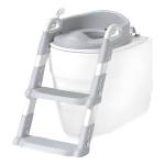Escalera Asiento Aprendizaje Para Inodoro Water Bebe Niños - Imagen 6