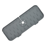 Escurridor Organizador Para Grifo Pileta Lavamanos Tapete - Imagen 8