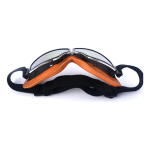 Antiparra Para Moto Lentes Anteojos Protección Deportivo - Imagen 4