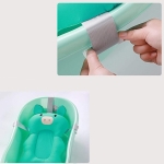 Colchon Flotador Para Bañito Baby Splash Premium Chanchito - Imagen 3