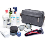 Neceser Organizador Minimalista Para Hombre Con Asa - Imagen 12