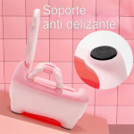 Inodoro Pelela Niños Bebe Water Infantil Tapa Antideslizante - Imagen 10