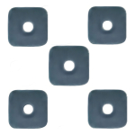 Repuesto X5 Mopa De Lavado 360° Color Gris - Imagen 4