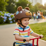 Casco Para Niño Bicicleta Patineta Seguridad Varios Diseños - Imagen 3