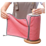 Toalla De Cocina 25x25 Facil De Lavar - Imagen 15