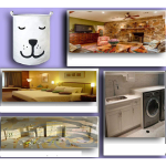 Cestos Organizadores Guardar Jueguetes Nórdico Perro - Imagen 4