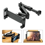 Soporte De Tablet Para Auto 360° Con Brazo 26cm Extension - Imagen 5