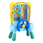 Juguete Volante Estilo Pinball Para Niños Música Ajustable - Imagen 2