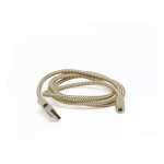 Cable Magnetico Iman Cargador Tipo C Mallado 2 A - Imagen 5