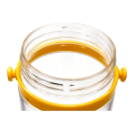 Botella Entrenamiento Para Bebe Con Pajita Vaso Con Correa - Imagen 35