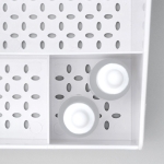 Organizador De Maquillaje Cosméticos Exhibidor Con Cajones - Imagen 4