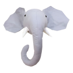 Animales De Pared Infantiles En Fieltro Para Decorar - Imagen 12