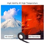 Cinta Adhesiva Resistente Al Calor Automotriz 15m X 25mm - Imagen 8