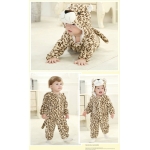 Pijama Disfraz Para Niños Niñas Animales Superhéroes - Imagen 30