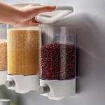 Cerealera Dispensador De Cereales Automatico 1 Litro - Imagen 5