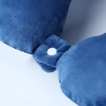 Almohada Para Cuello Cervical De Espuma Para Viaje - Imagen 3