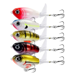 Señuelo Proberos Whopper Popper Con Elice Pesca - Imagen 36