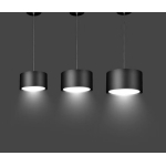 Lampara De Techo Colgante 7w - Imagen 6