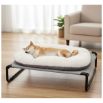 Cucha Perro Gato Cama Elevada Catre Mascotas Talle Xl - Imagen 4