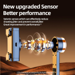 Estabilizador Para Celular Gimbal 4 En 1 Soporte Control Top - Imagen 4