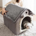 Cama Cucha O Cuna Para Mascota Gato -3,5kg - Imagen 3