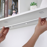 Tira De Luz Led Rígida Recargable Usb Regulable - 50cm - Imagen 7