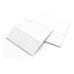 Estrellas Fluorescentes Luminosas En 3d De Pared - Imagen 12