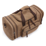 Bolso De Viaje Gran Capacidad Buena Calidad Multi Pocket - Imagen 2