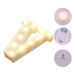 Letras Y Numeros Led Corporeas Decoracion Fiestas Luces - Imagen 178