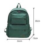 Mochilas Verde Amarillo Y Negro - Imagen 13