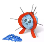 Juego De Mesa Infantil Divertido No Explotes El Globo - Imagen 2