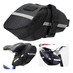 Bolso Estuche Impermeable Protector Asiento De Bicicleta - Imagen 3