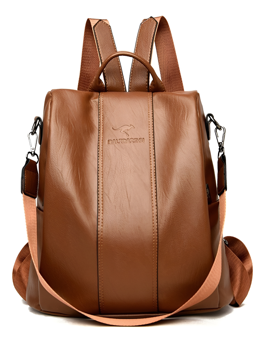 D_772955-MLU88620622854_072025-F.jpg Mochila Bolso Cartera Antirrobo Sin Acceso Delantero - Imagen 1