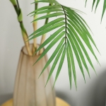 Planta Artificial Grande Areca 78cm Tropical Plantas - Imagen 8