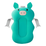 Colchon Flotador Para Bañito Baby Splash Premium Chanchito - Imagen 9