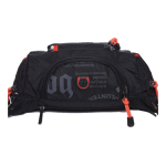 Bolso Cruzado Riñonera Gran Capacidad Compartimientos Color Negro - Imagen 5