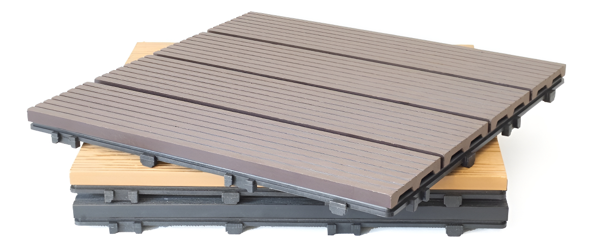 D_774280-MLU94658757211_102025-F.jpg Piso Deck Encastrable Balcones Piscinas Facil Mantenimiento - Imagen 1