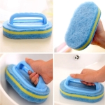 Esponja Para Limpieza Profunda Cocina Baño Paredes Pisos - Imagen 6