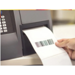 Rollo De Etiquetas Auto Adhesivas 10 X 10cm 500pcs - Imagen 4