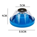 Accesorio Recolector De Polvo Para Taladros Facil Limpieza - Imagen 3
