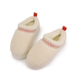 Pantufla Corderito Cerradas Calzado Calidas Para Dama - Imagen 8