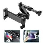 Soporte De Tablet Para Auto 360° Con Brazo 26cm Extension - Imagen 2